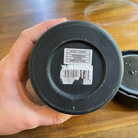 Thermos Hello Kitty  stainless apple design 10 ounce  lunch funtainer - Picture 6 of 8